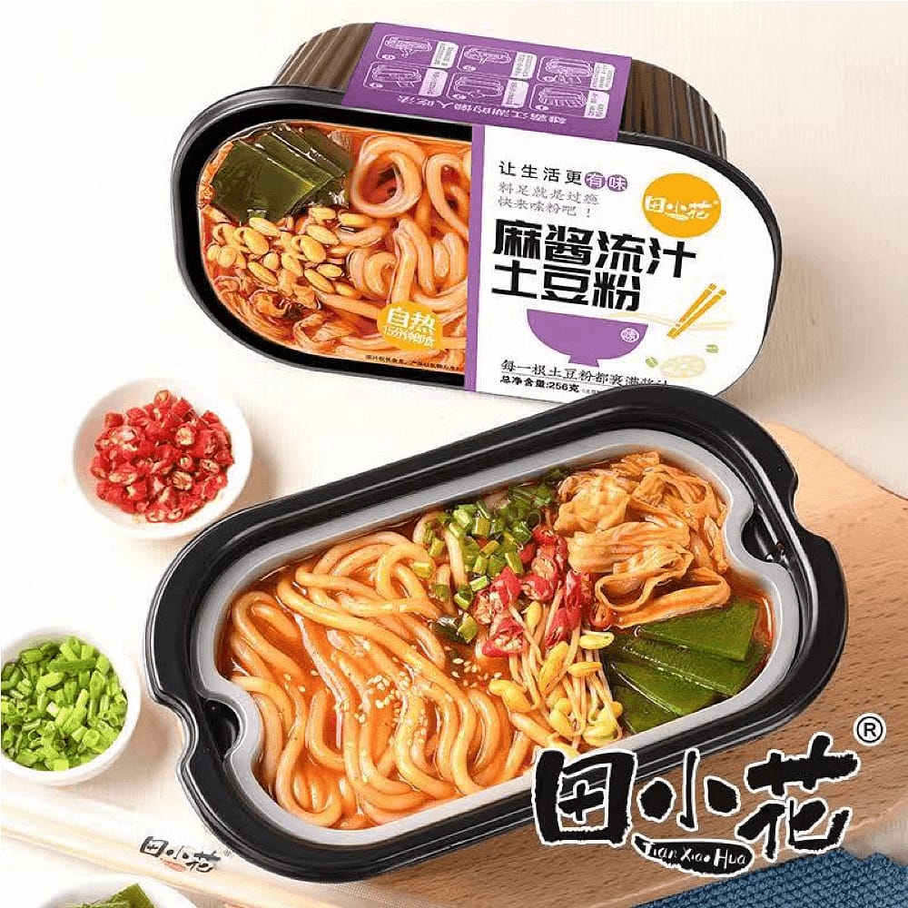 Tian-Xiao-Hua-Self-Heating-Potato-Noodles-with-Sesame-Sauce---258g-1