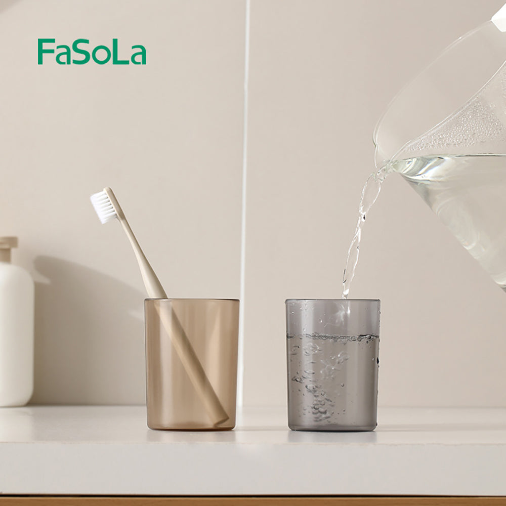 FaSoLa-Transparent-Gray-Rinse-Cup-1