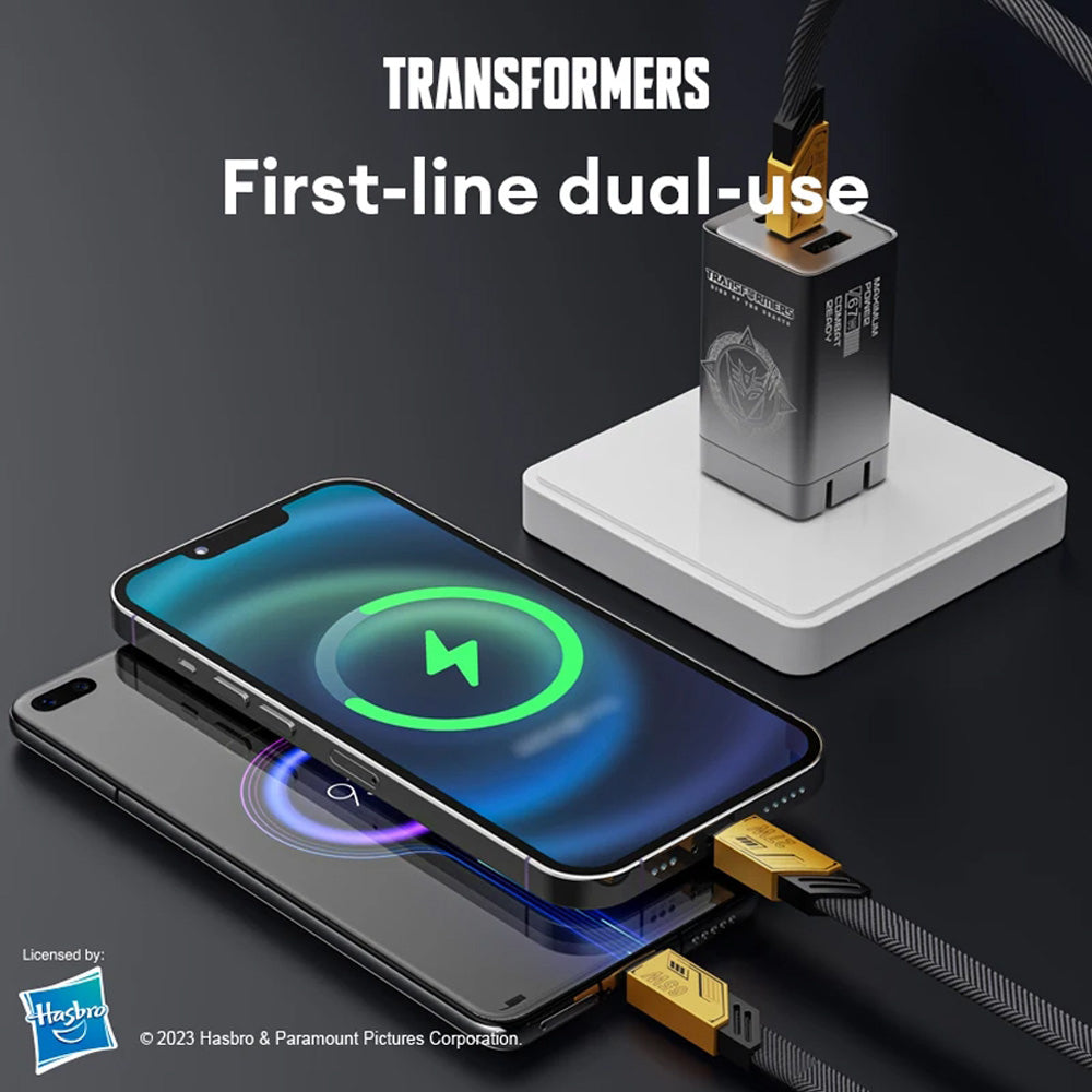 Transformers-PD-2-in-1-Magnetic-Charging-Cable---Blue-1