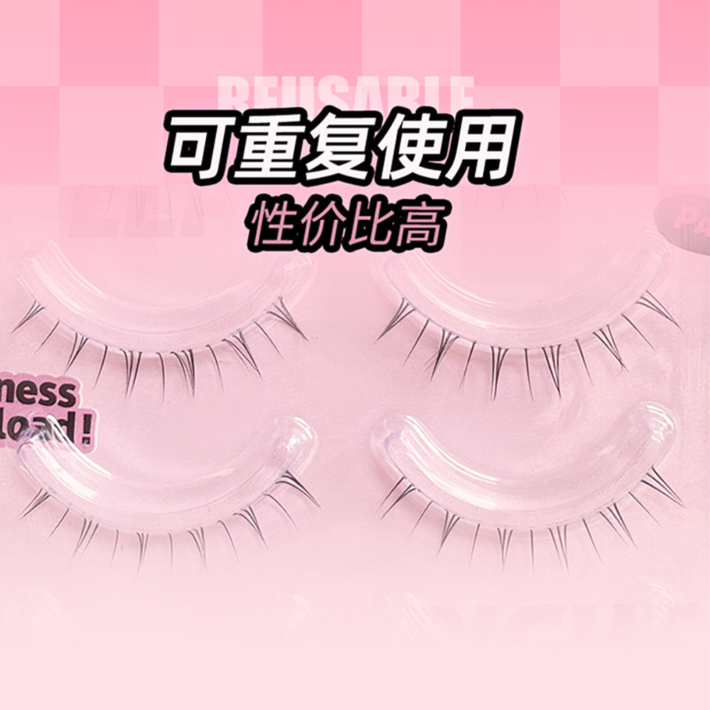 Lishu-Cosplay-Manga-Lower-Eyelashes-1