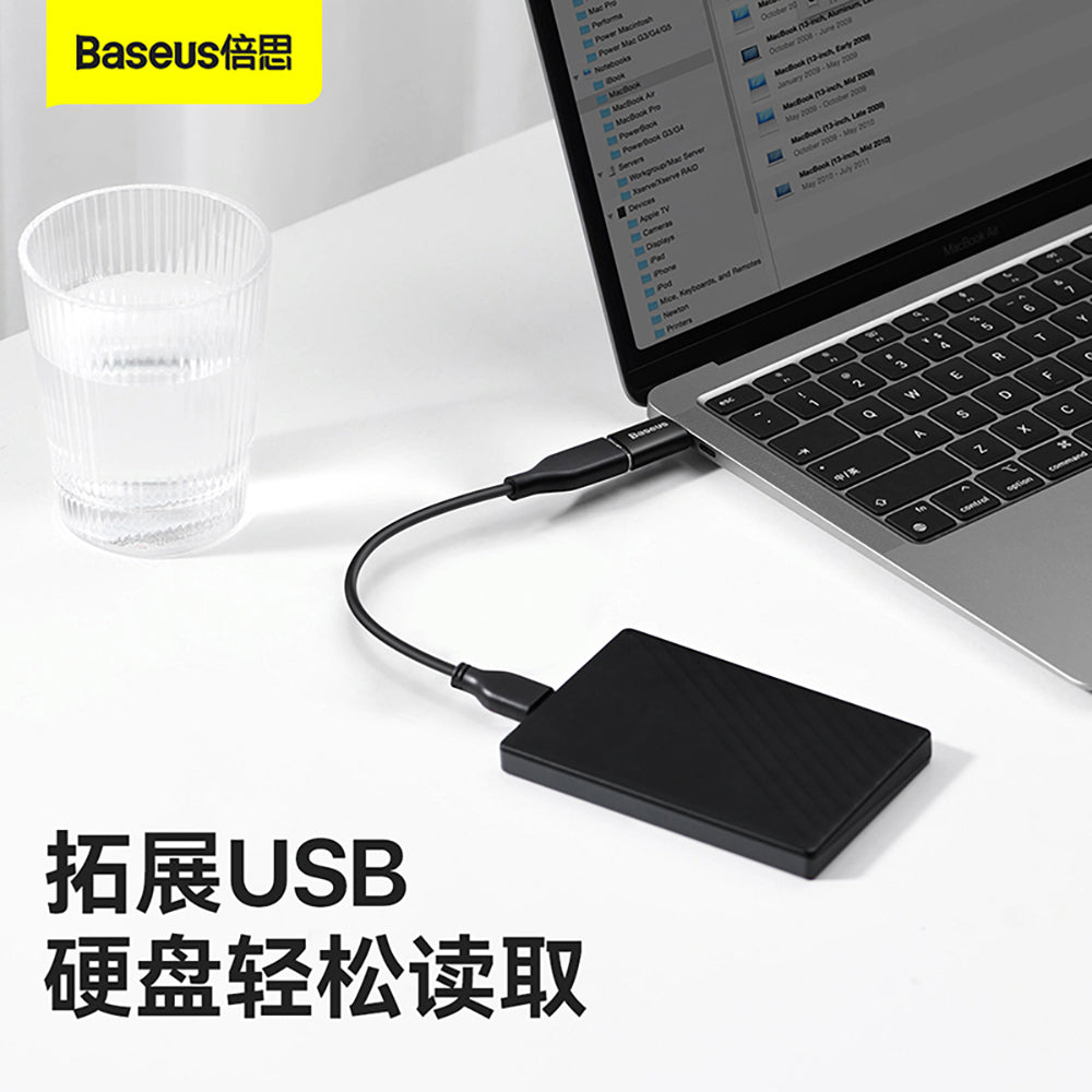 Baseus-Type-C-to-USB-3.1-Mini-OTG-Adapter---Black-1