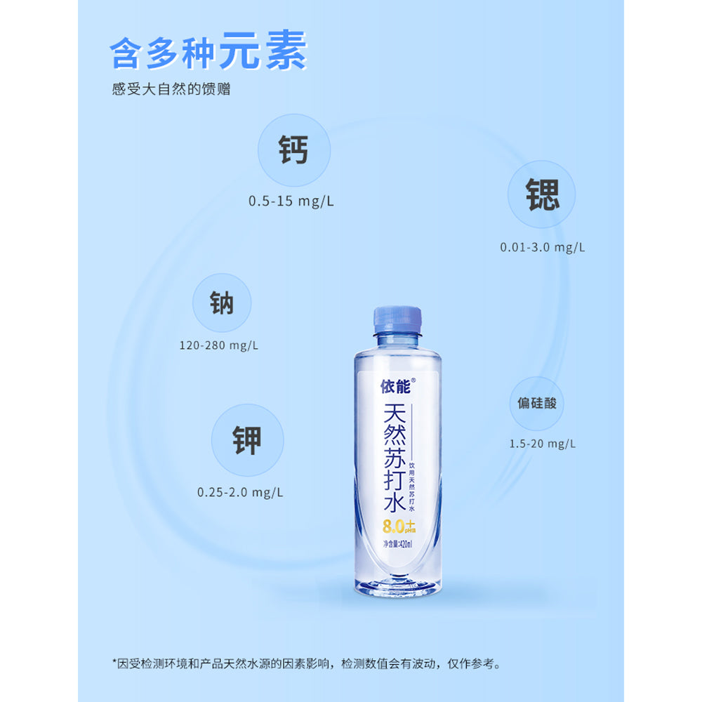 [Full-Case]-Yien-Blue-Natural-Soda-Water-420ml*15-1