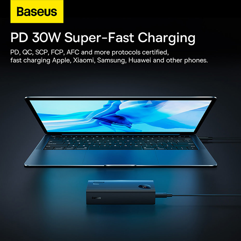 Baseus-Adaman2-Digital-Display-Fast-Charge-Power-Bank-10000mAh-30W---Black-1