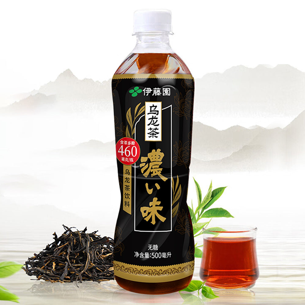 Ito-En-Unsweetened-Strong-Oolong-Tea-500ml-1