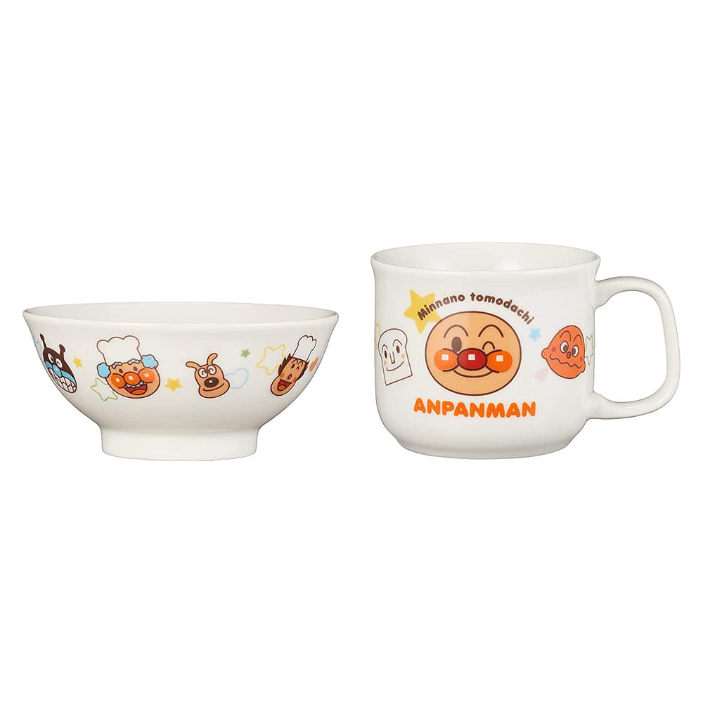 Anpanman-Children's-Tableware-Gift-Set---6-Pieces-1