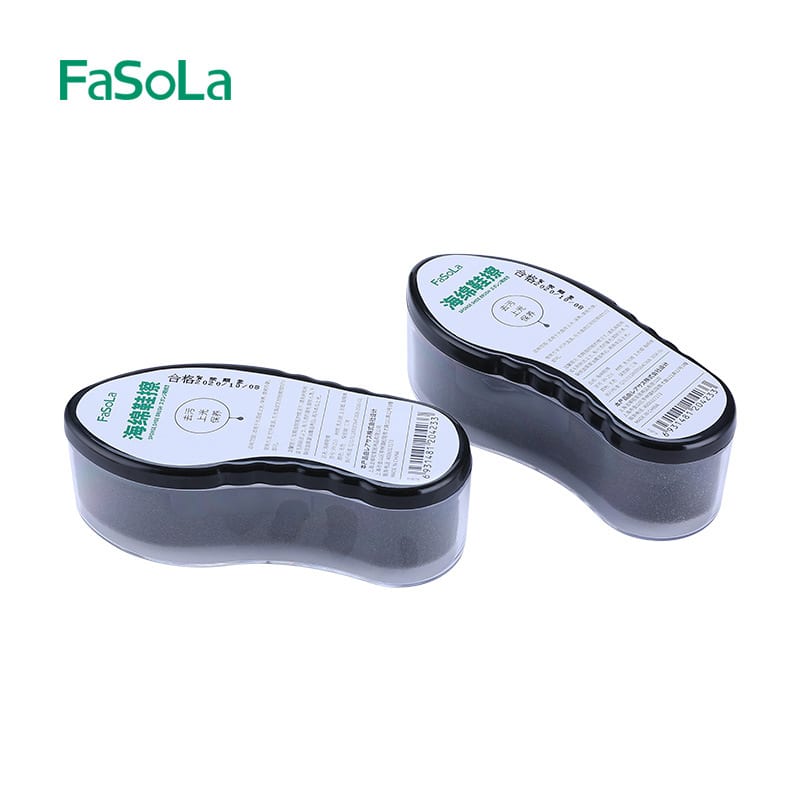 FaSoLa-Portable-Sponge-Shoe-Brush---4.5*13cm-1