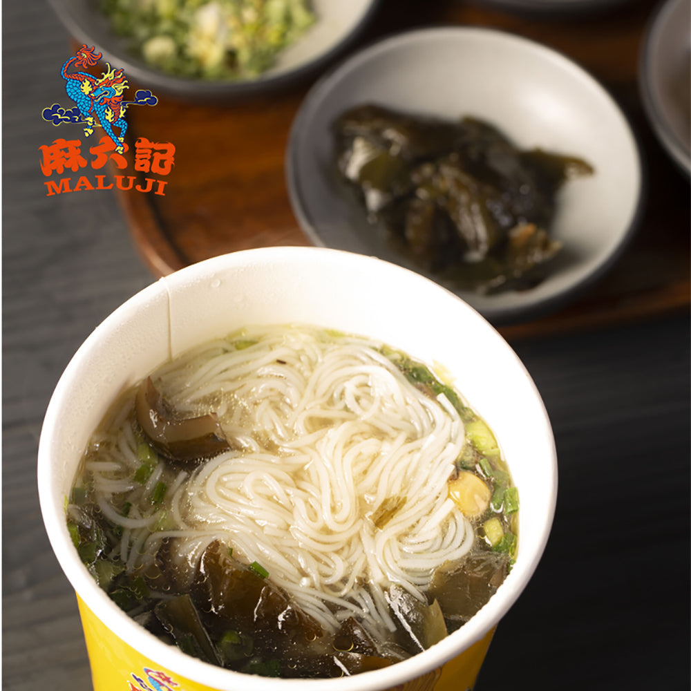 Maluji-Mianyang-Rice-Noodles-with-Mushroom-Soup-Flavor---136g-1