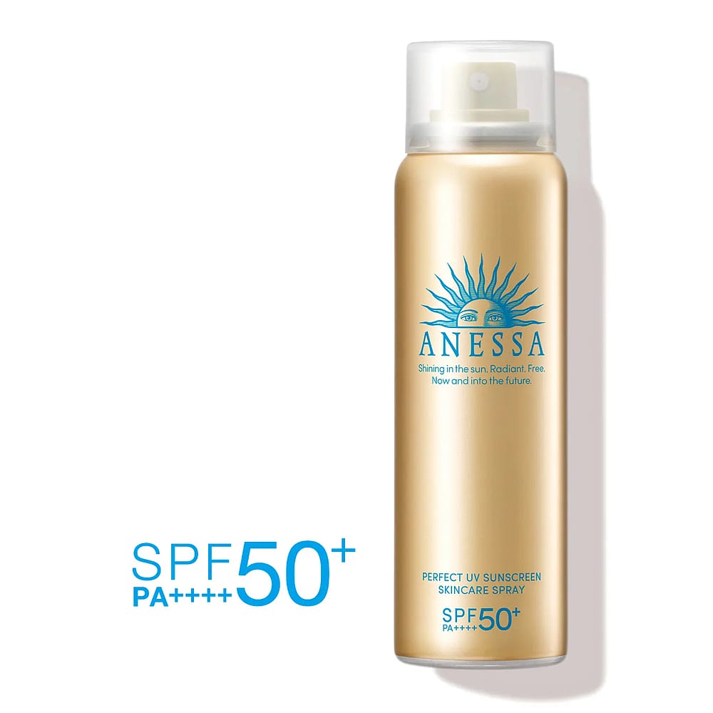 Shiseido-Anessa-Sunscreen-Spray-SPF50+/Pa++++-60g-1