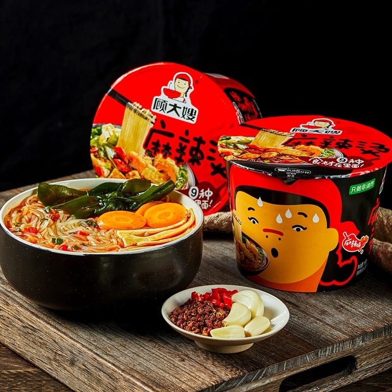 Gu-Da-Sao-Spicy-Hot-Pot-Noodles---Spicy-Flavor,-119g-1