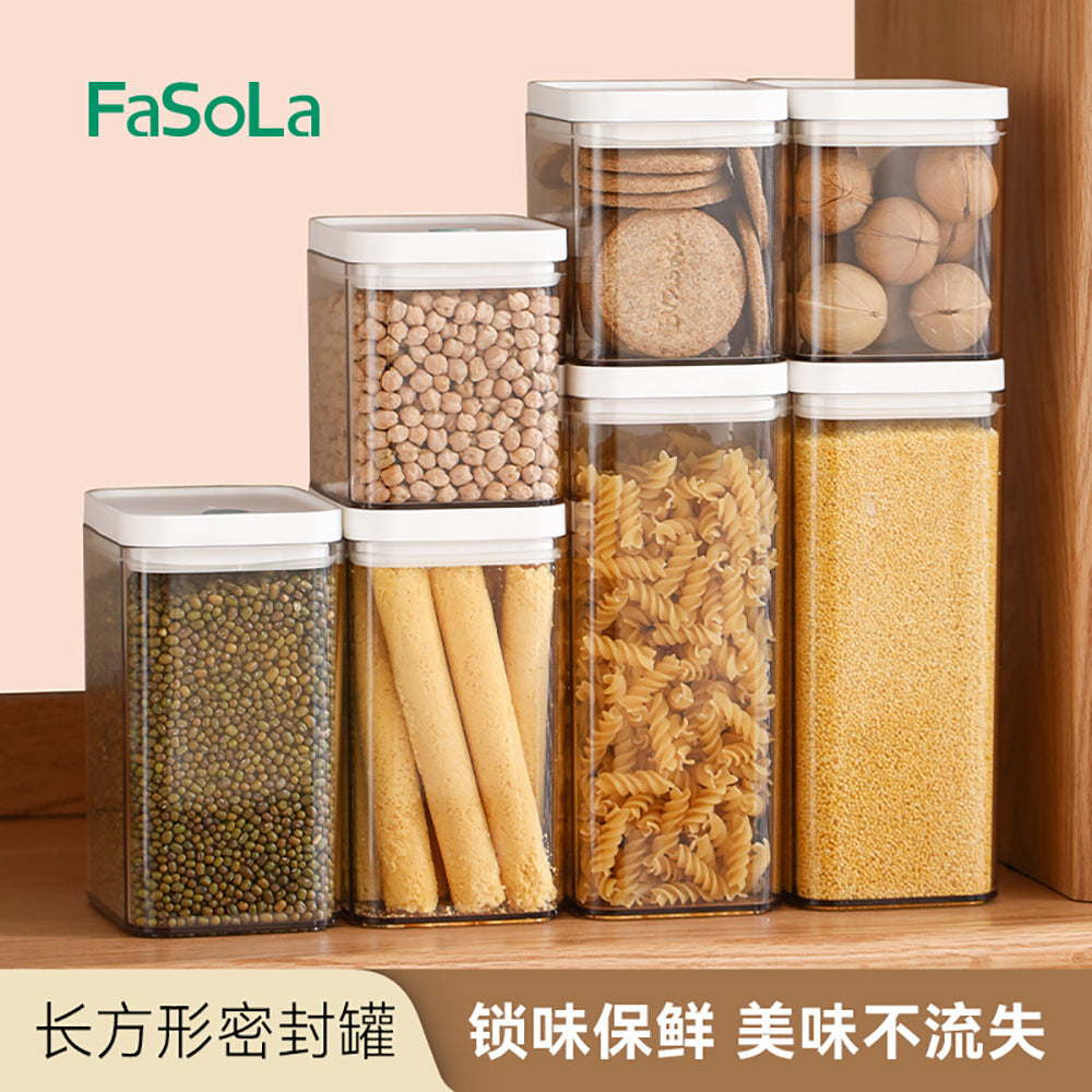 FaSoLa-Rectangular-Airtight-Container-White-700ml-1