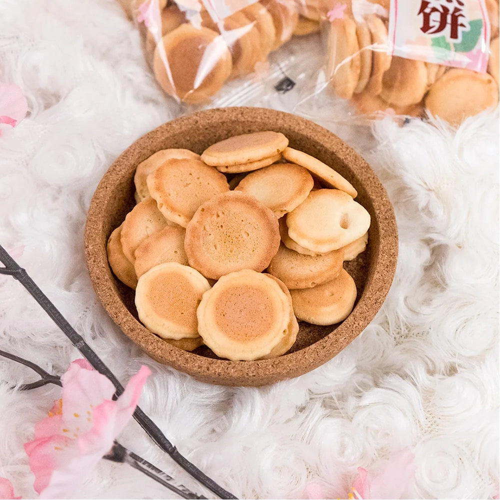 Xufuji-Mini-Pancake-Bites,-Egg-Flavour,-100g-1