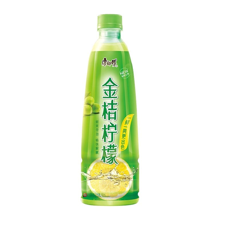 [Full-Case]-Master-Kong-Golden-Kumquat-Lemon-Drink-500ml-x-16-Bottles/Case-1