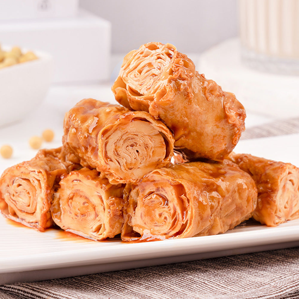 Zuming-Spicy-Flavor-Tofu-Rolls---100g-1