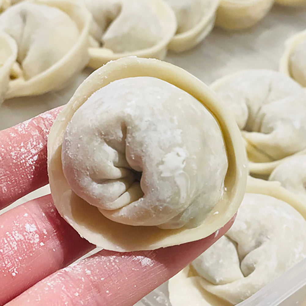 Fortune-Handmade-Dumplings-Pork-and-Watercress-12pcs---300g-1