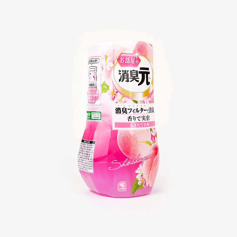 Kobayashi-Indoor-Deodorizer---White-Peach-Scent,-400ml-1