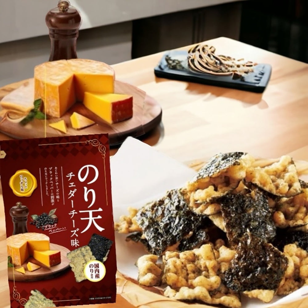 Daiko-Tempura-Cheese-Flavor-Seaweed-Crisps---70g-1