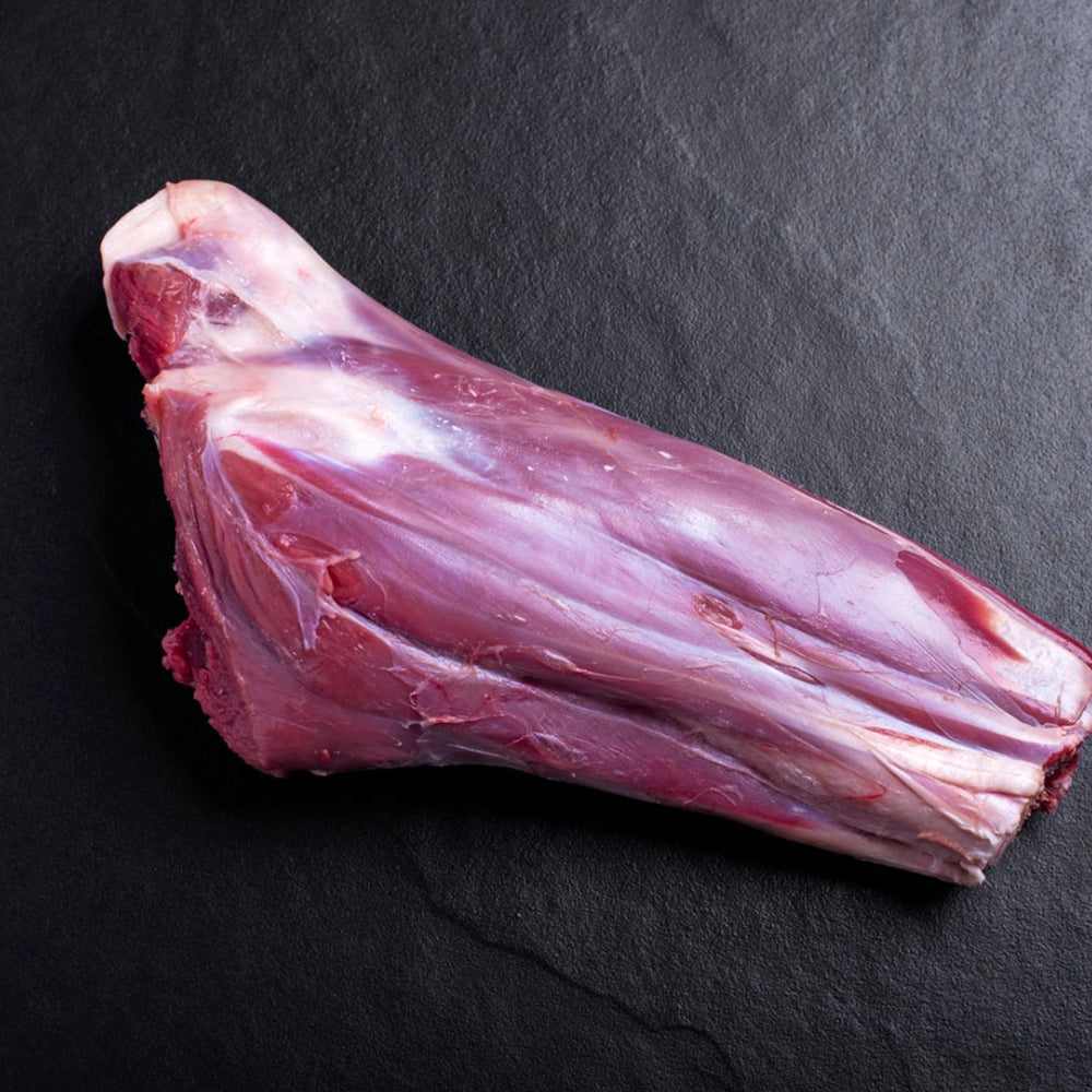 Spring Ridge Bone-in Venison Shank 0.9-1.5kg