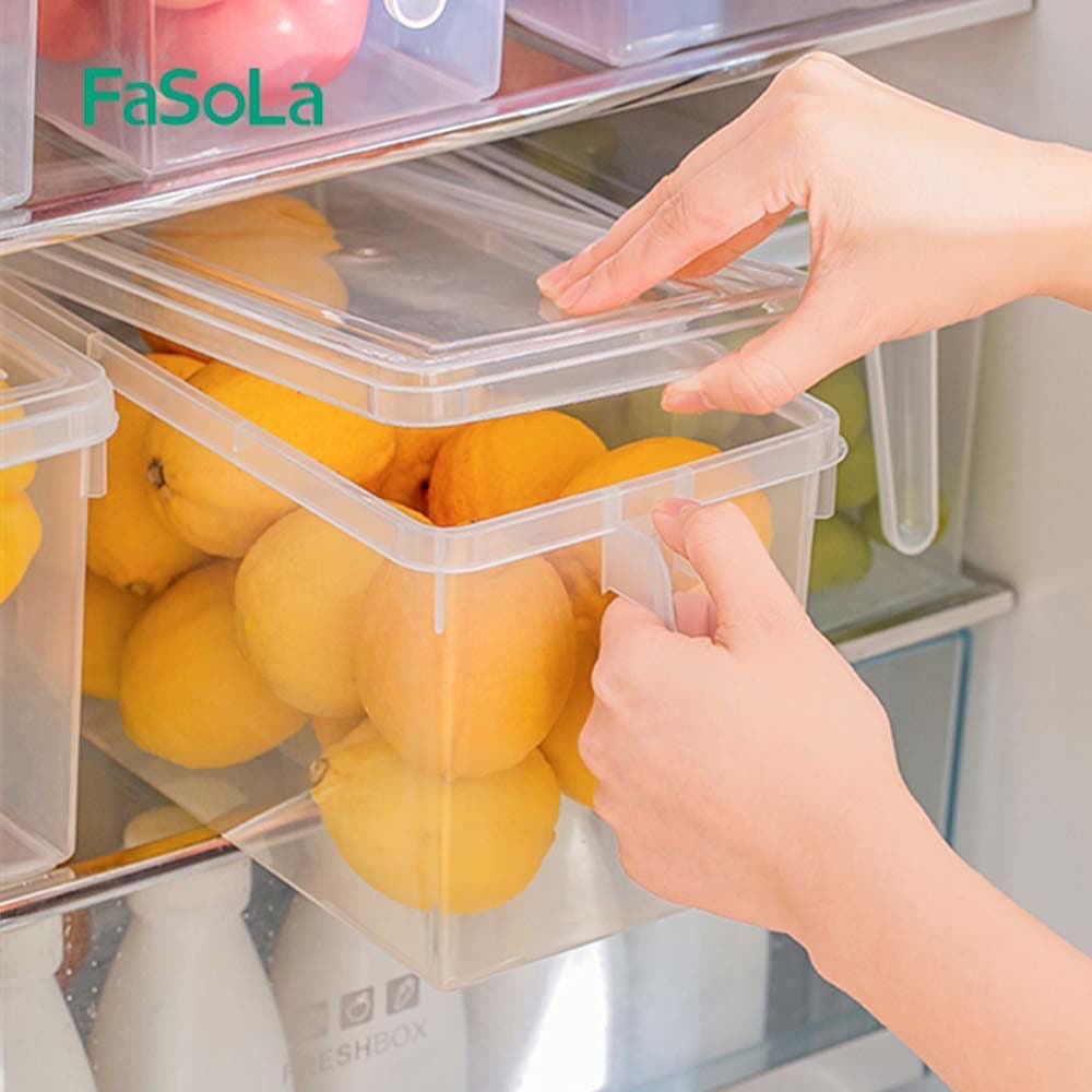 FaSoLa-Refrigerator-Storage-Box-with-Lid---4.7L-1