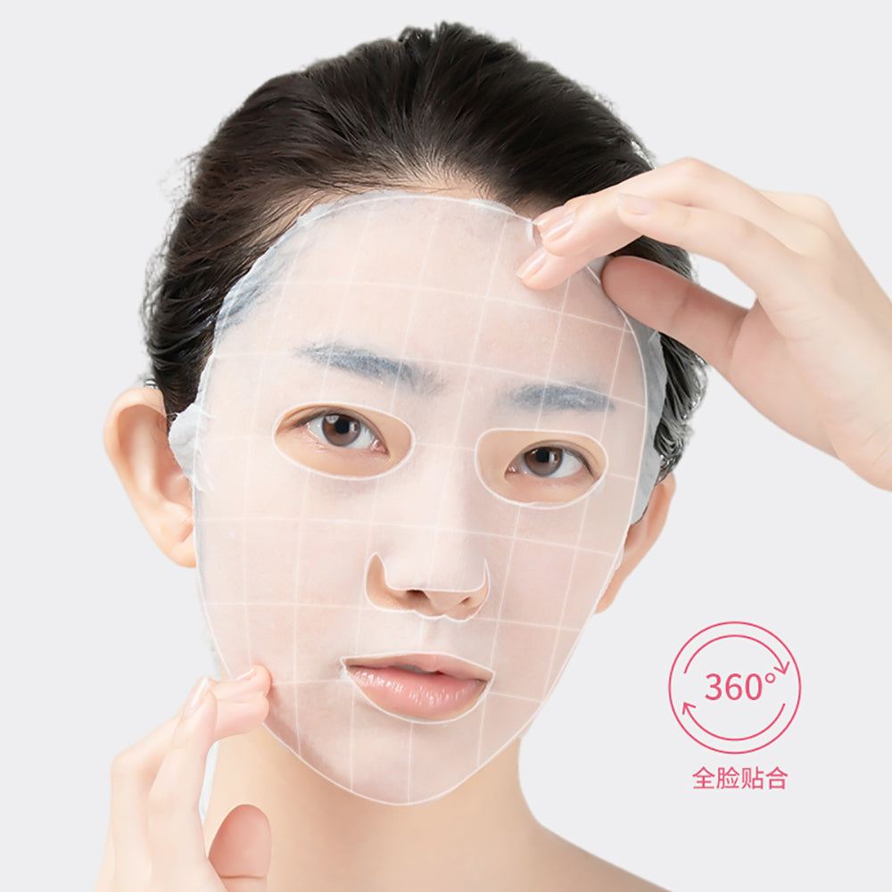 Goodie-Compressed-Silk-Face-Masks---Disposable,-Box-of-30-1