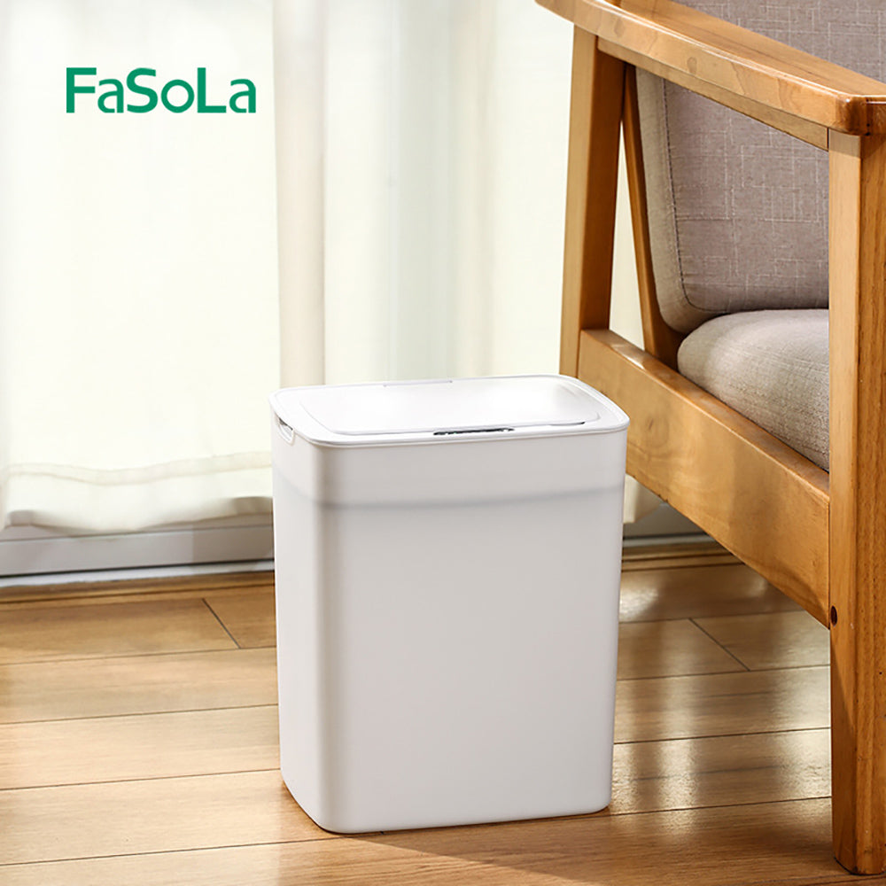 FaSoLa-Sensor-Trash-Can---White-1