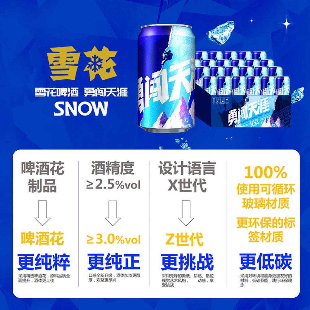 Snow-Beer-Brave-the-World-3%-ABV---330ml-Can-1