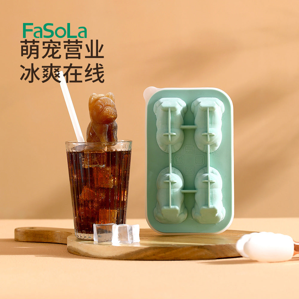 FaSoLa-Labrador-Ice-Cube-Tray---4-Molds-1