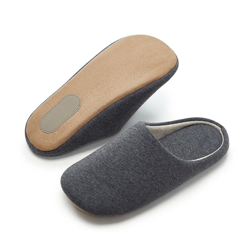 YouDiao-Silent-Slippers---Grey,-Size-XL-1