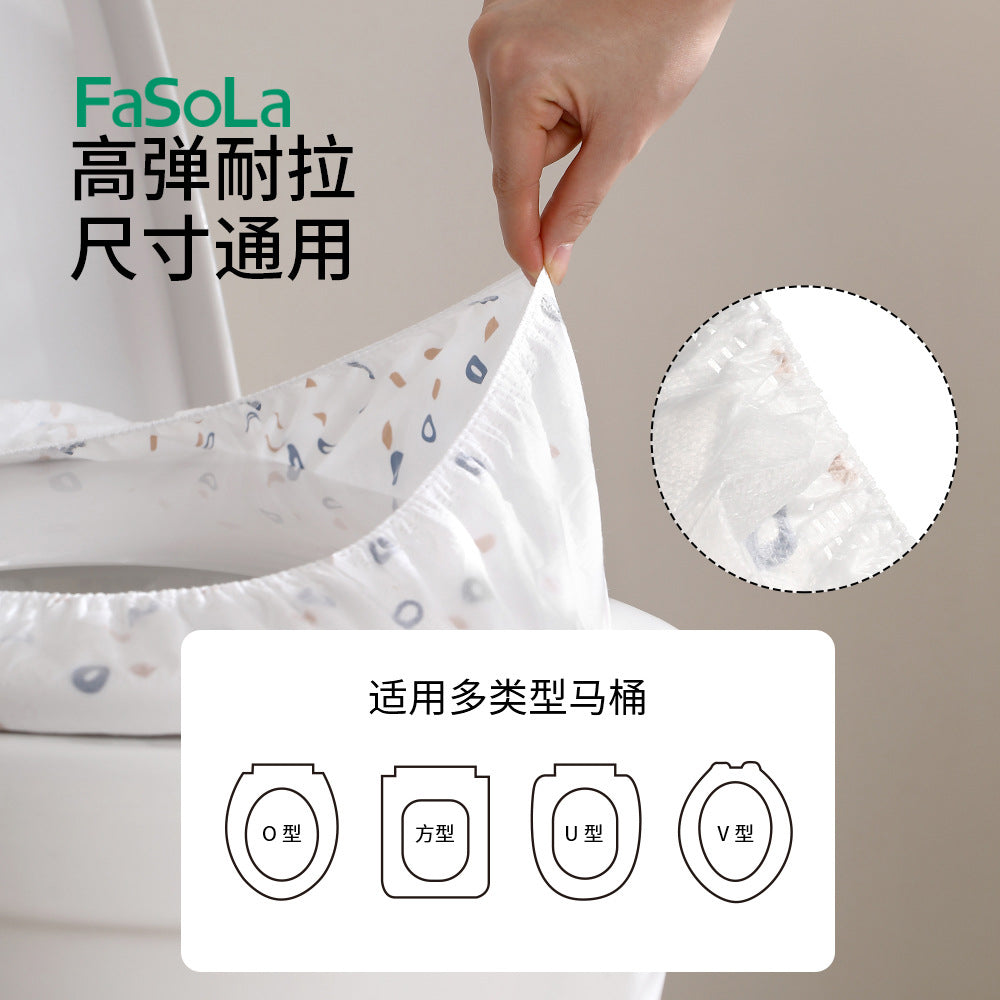 FaSoLa-Disposable-Printed-Toilet-Seat-Covers---White,-Pack-of-10-1