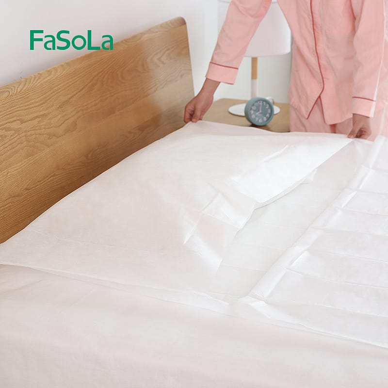 FaSoLa-Disposable-Travel-Pillowcases---50x80cm,-1-Pair-1