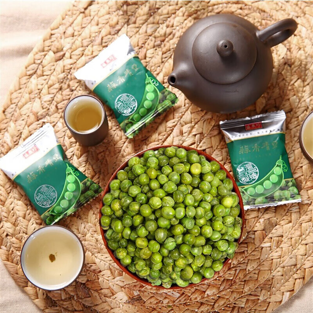 Senxiangzhen-Mustard-Green-Peas---240g-1