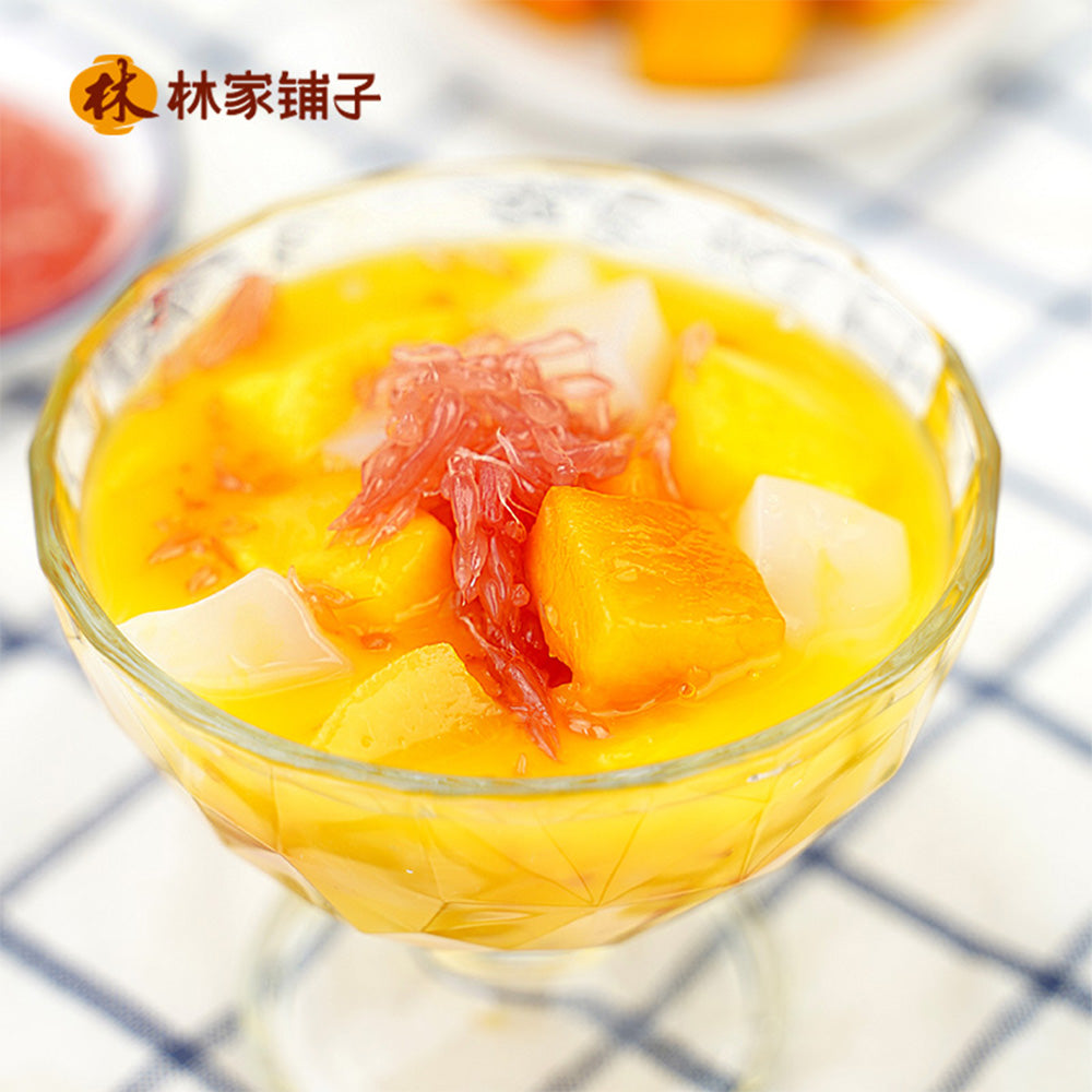 Linjiapuzi-Sugar-Free-Mango-Pomelo-Sago-Flavored-Fruit-Canned---312g-1