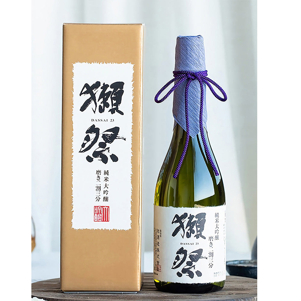 Dassai-23-Junmai-Daiginjo-15%---720ml-1