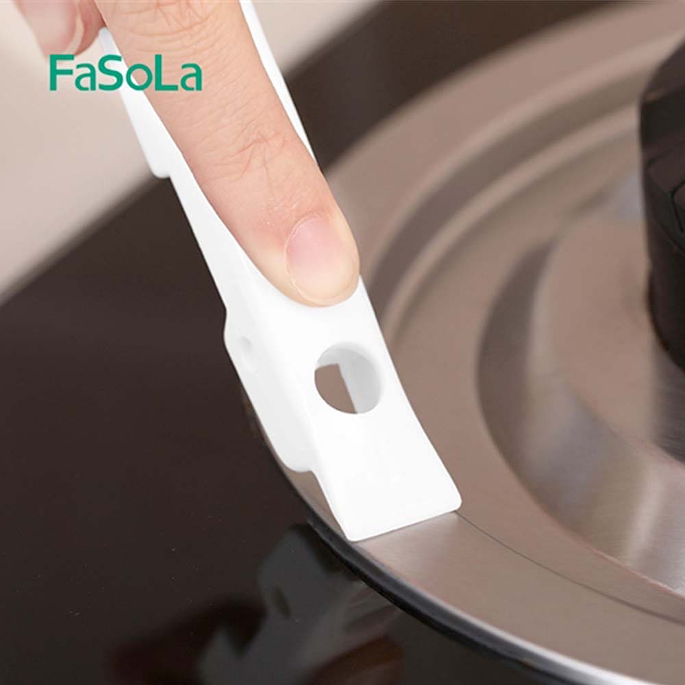 FaSoLa-Gas-Stove-Cleaning-Brush---White,-19*2*4.5cm-1