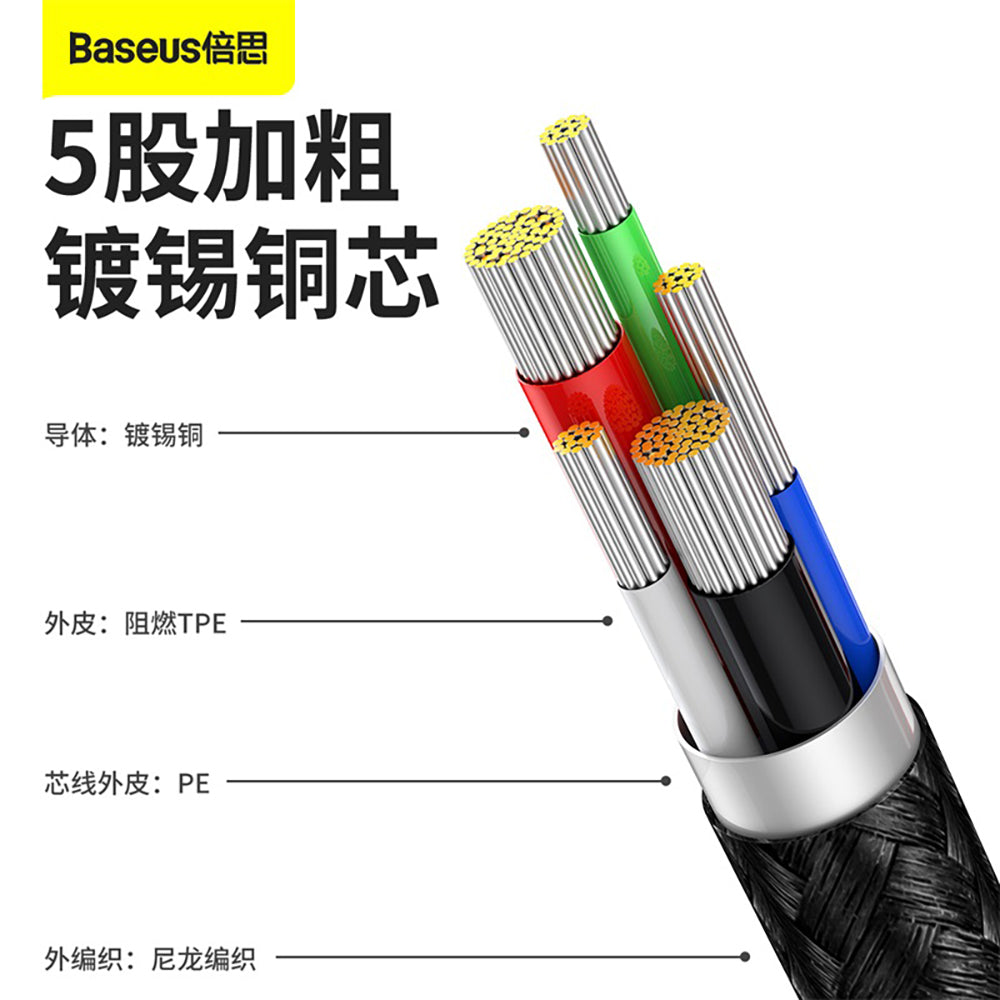 Baseus-Digital-Display-Fast-Charging-Data-Cable-Type-C-to-IP-20W-Black---2m-1