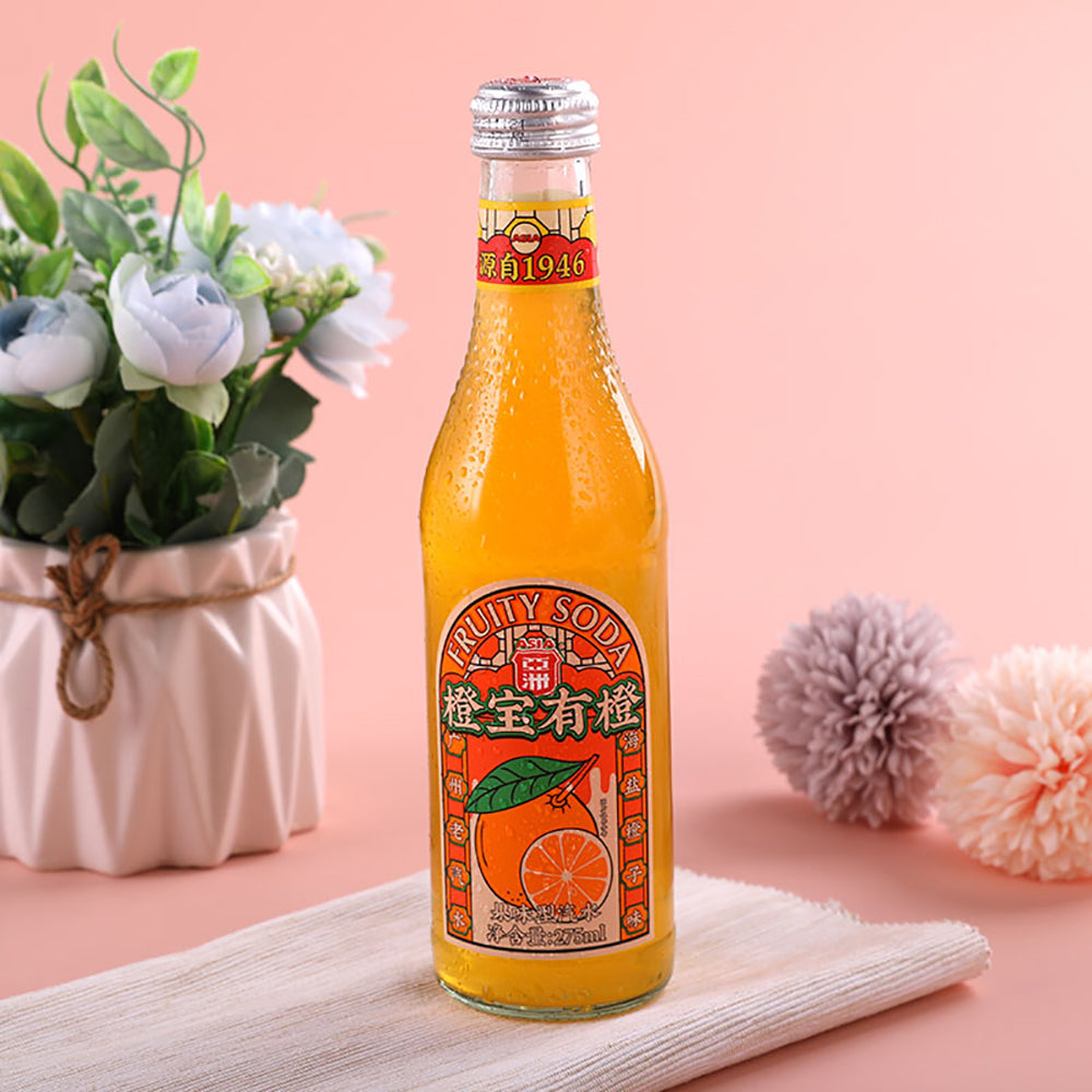 [Full-Case]-Asian-Orange-Treasure---Orange-Soda-Glass-Bottles-275ml-x-15-bottles-1