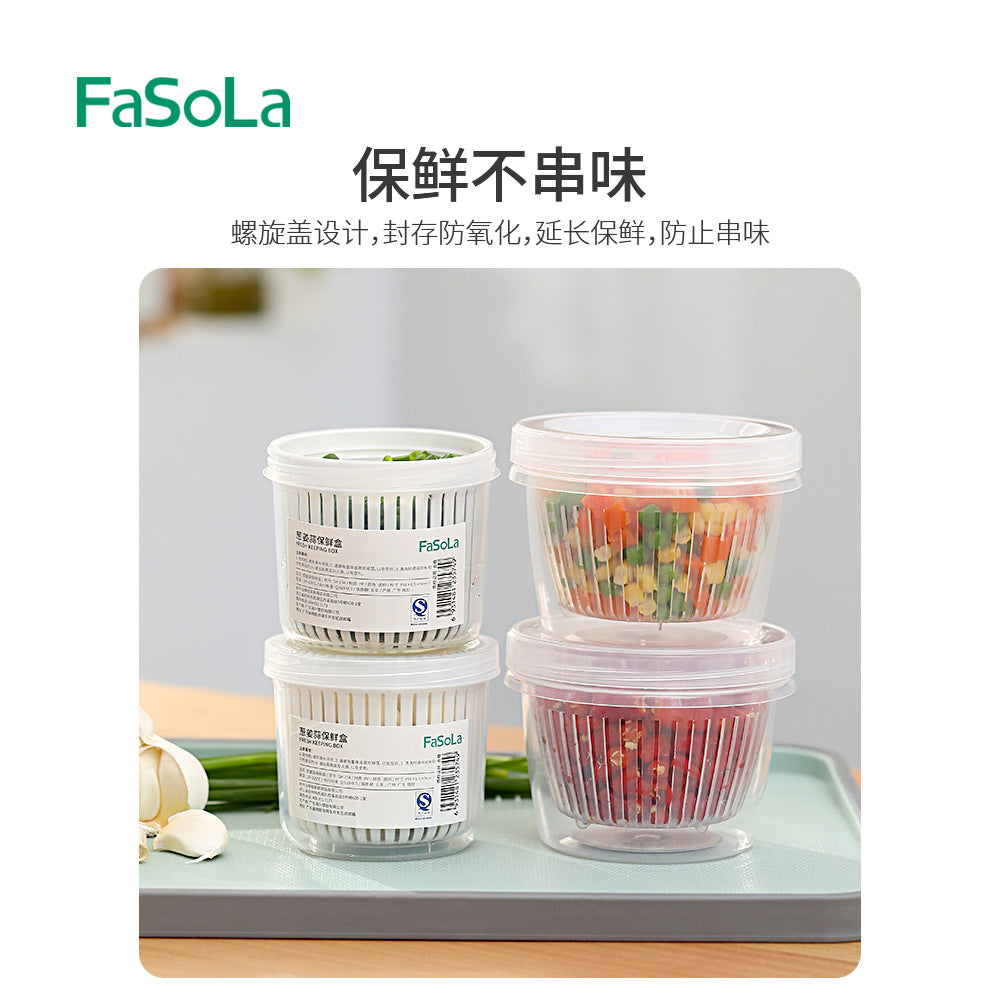 FaSoLa-Fresh-Keeping-Box-for-Green-Onion,-Ginger,-and-Garlic---350ml-1