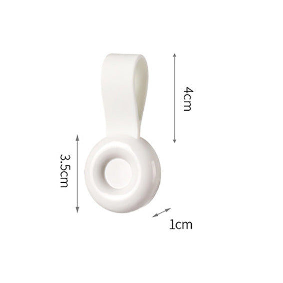 FaSoLa Toilet Lid Lifter - White