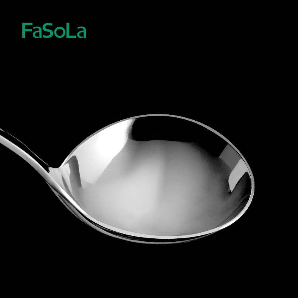 FaSoLa-Stainless-Steel-Slotted-Spoon---Steel-Color-1