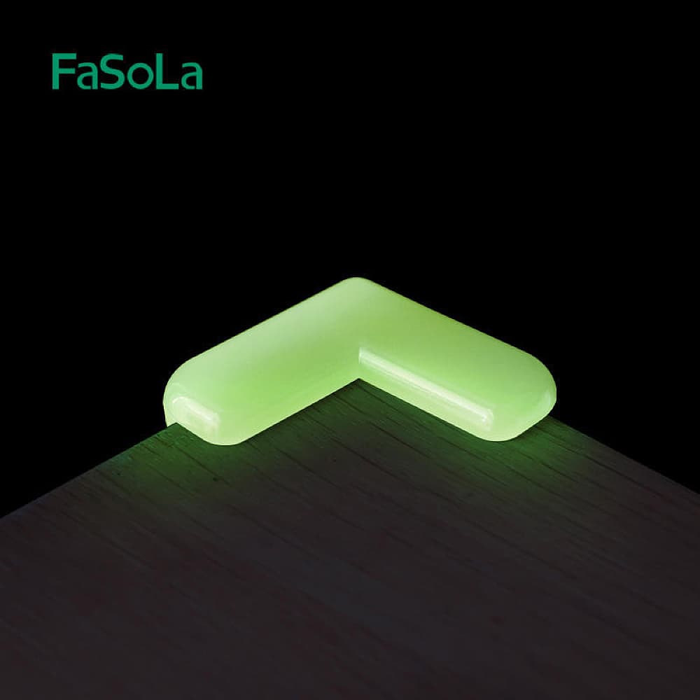 FaSoLa-Luminous-Corner-Protectors---Green,-Pack-of-4-1