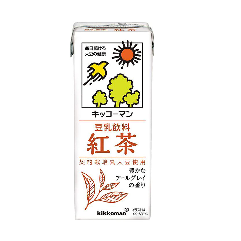 Kikkoman-Soy-Milk-Beverage-Black-Tea-Flavor---200ml-x-18-Boxes-1