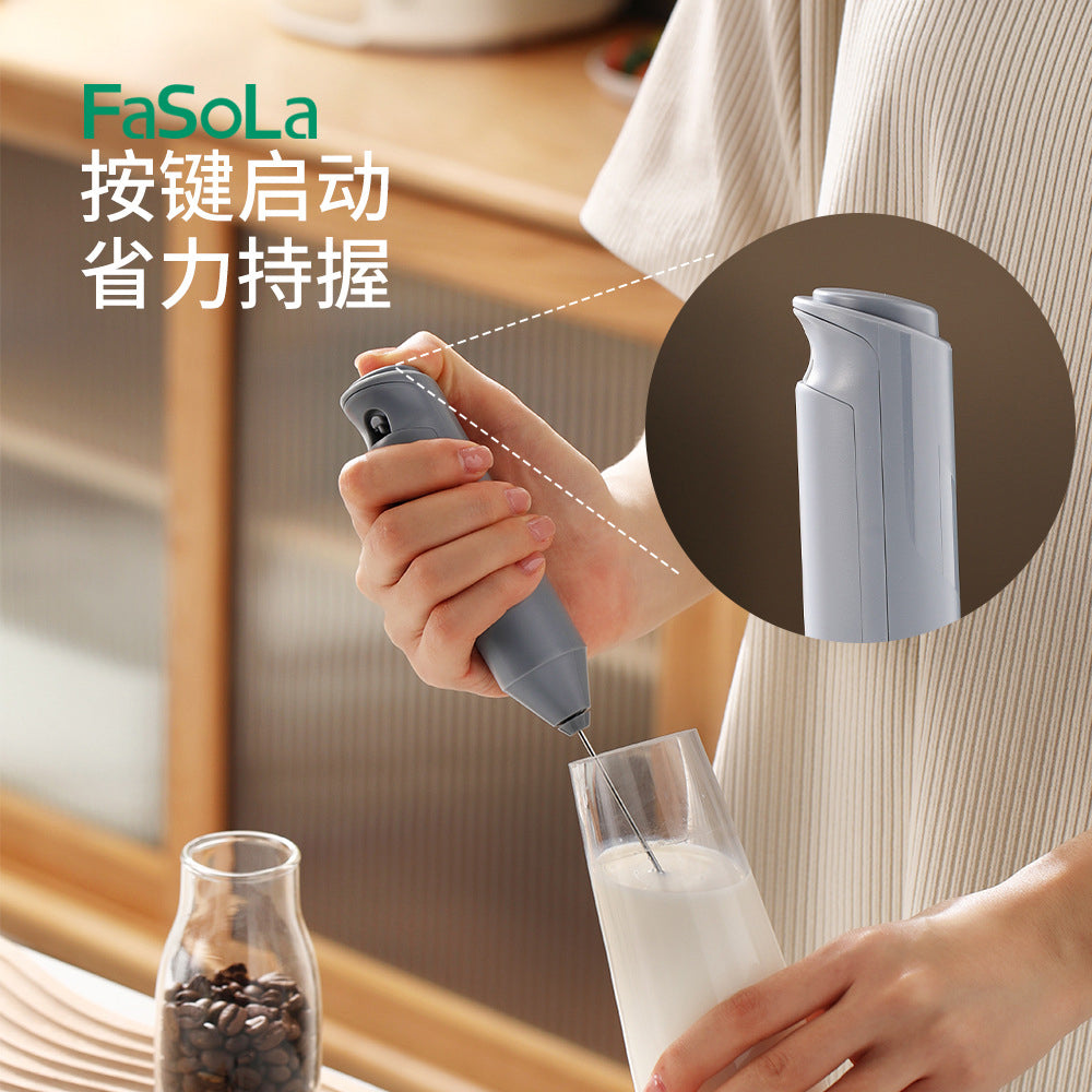 FaSoLa-Milk-Frother---Gray-1