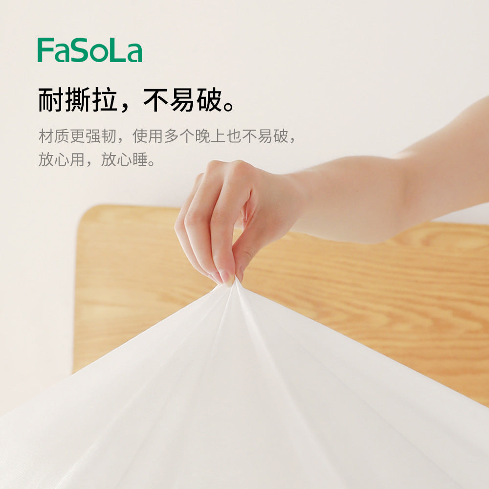 FaSoLa-Disposable-Travel-Bed-Sheet-White-1.2m-1