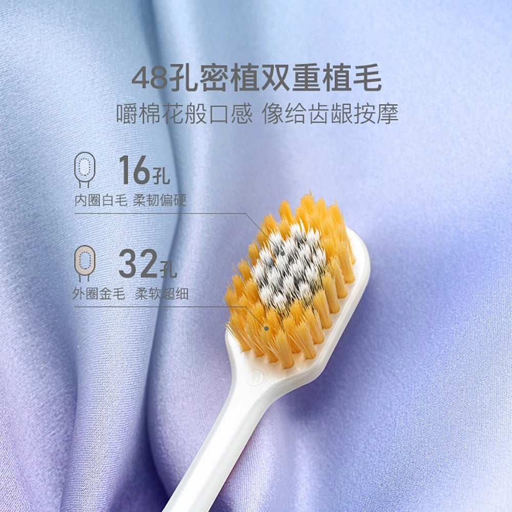 NetEase-Yanxuan-Soft-Bristle-Toothbrushes---Blue-&-White,-2-Pack-1