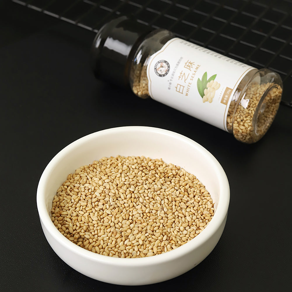 Miaoxiaoyou-BBQ-Seasoning-White-Sesame---35g-1