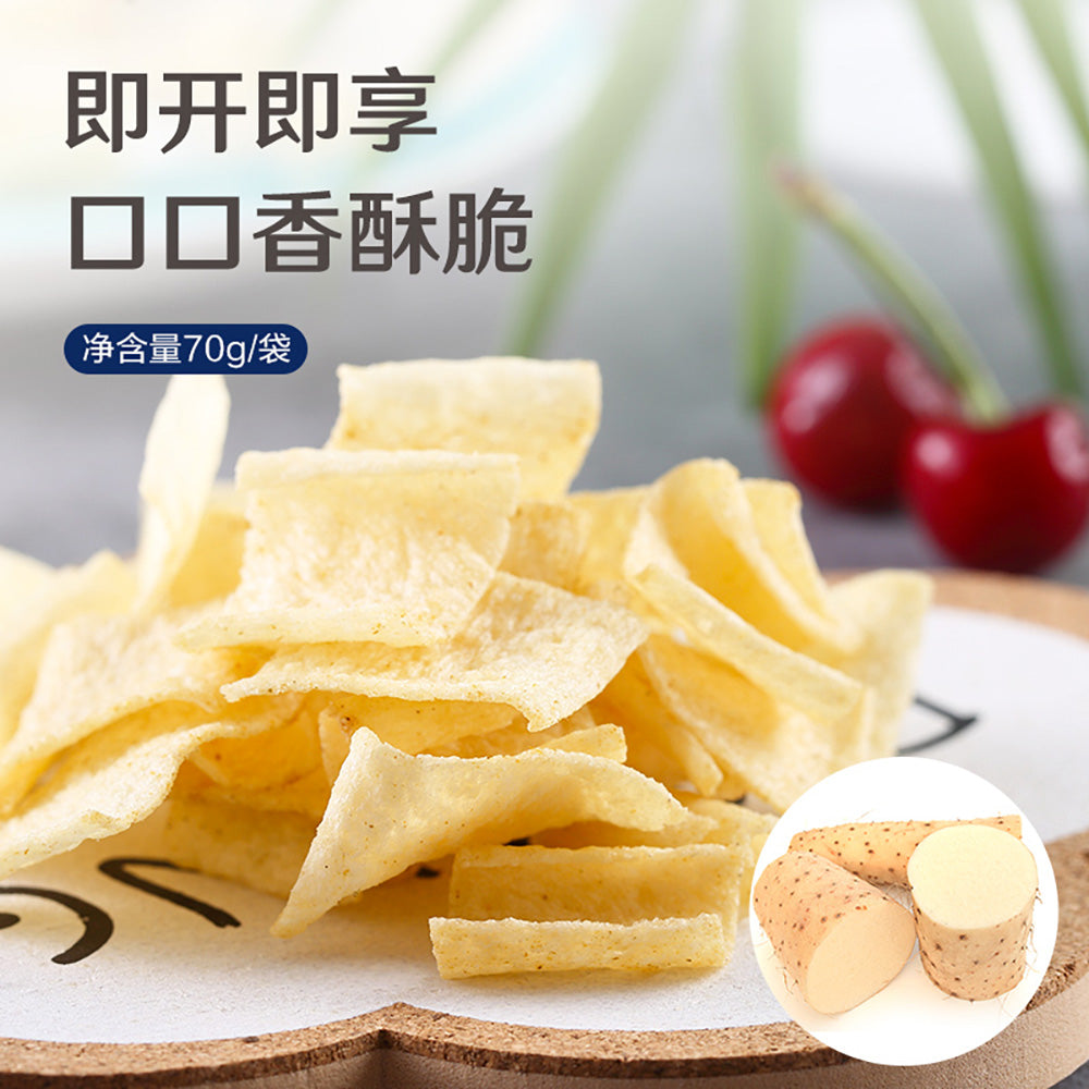 Bestore-Yam-Chips---Cumin-Flavor,-70g-1