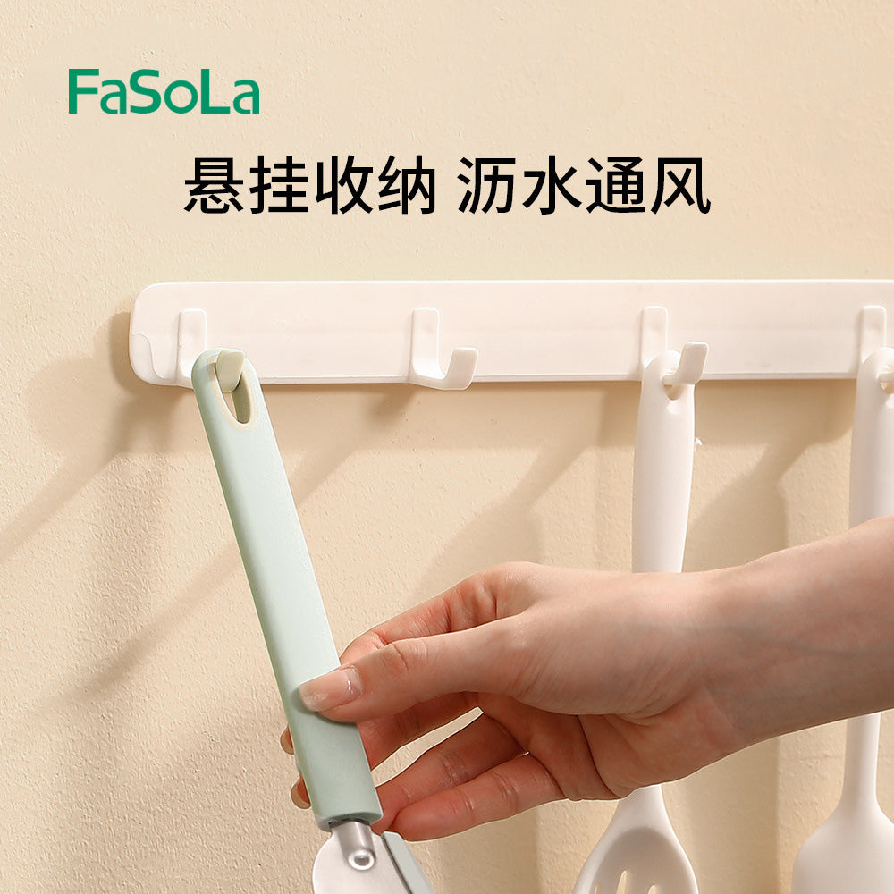 FaSoLa-Silicone-Fish-Spatula---Green-1