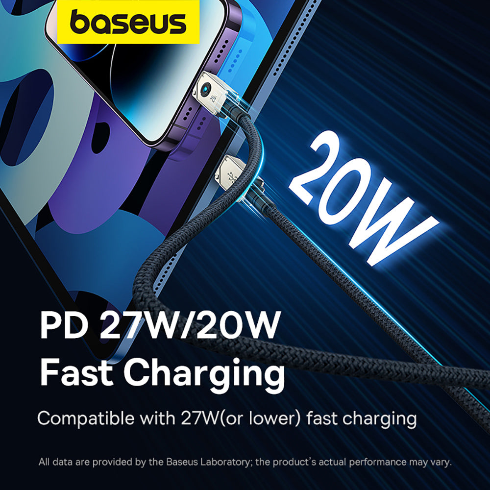 Baseus-Aerospace-Series-Fast-Charging-Cable-Type-C-to-iP-20W-2m-Starlight-White-1