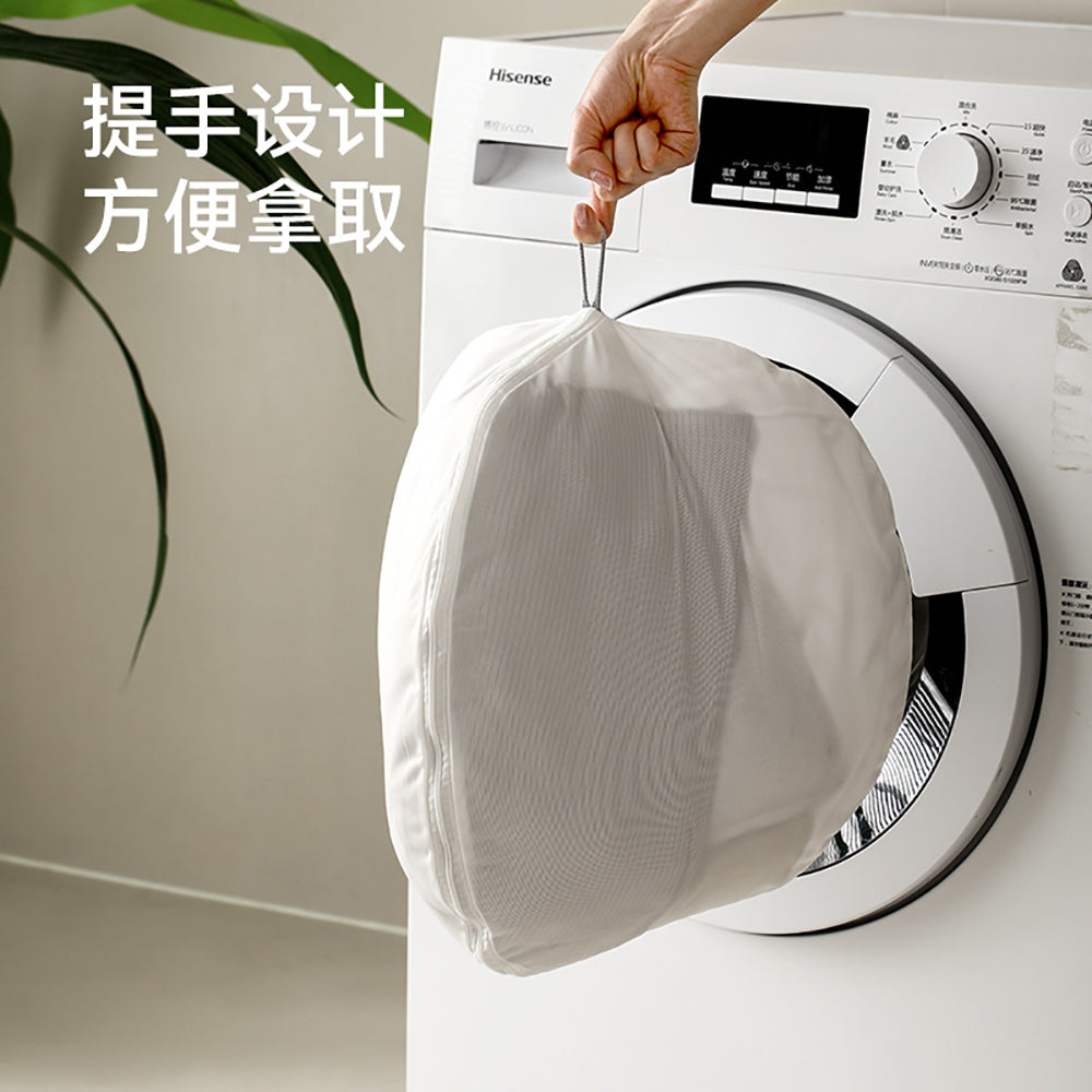 FaSoLa-Shell-Laundry-Bag---Medium,-White-1