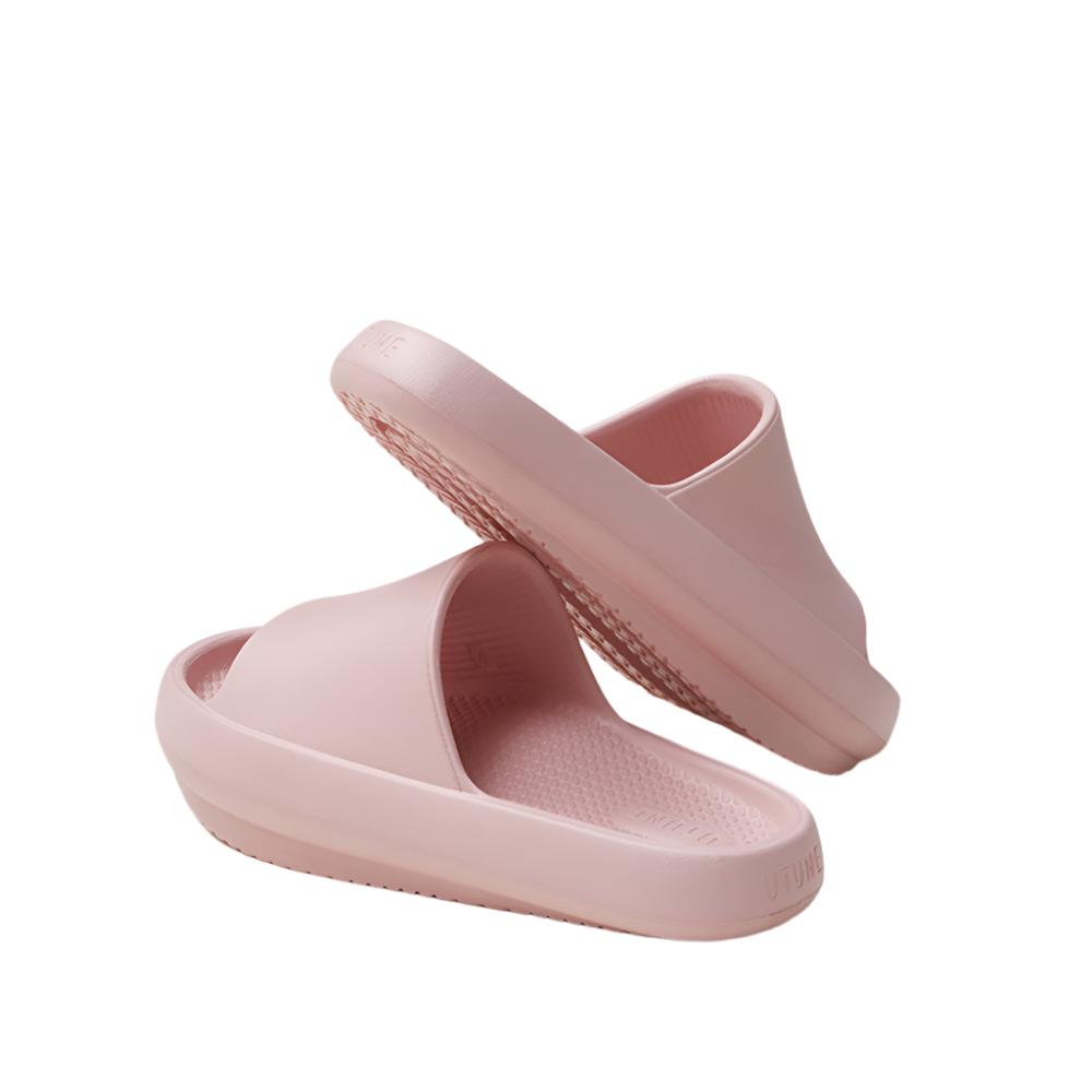 UTUNE-EVA-Negative-Heel-Slippers---Sakura-Pink,-Size-35-36-1