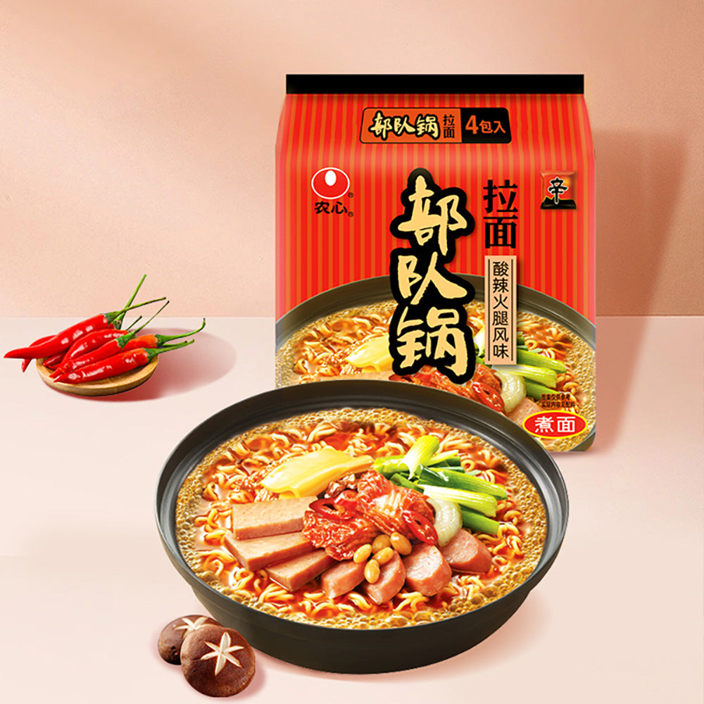 Nongshim-Army-Stew-Sour-and-Spicy-Ham-Flavour-Instant-Food-118g-x-4-Bags-per-Pack-1